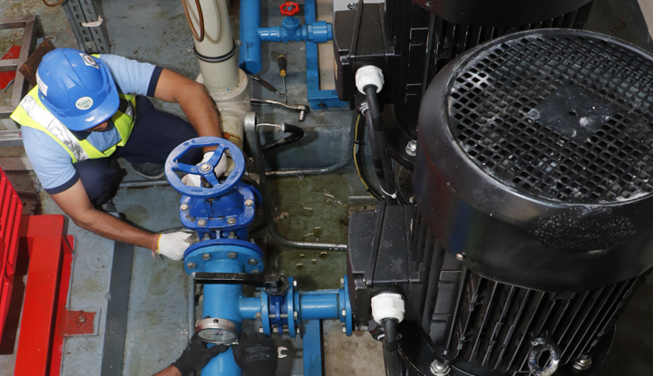 plumping maintenance services company in dubai