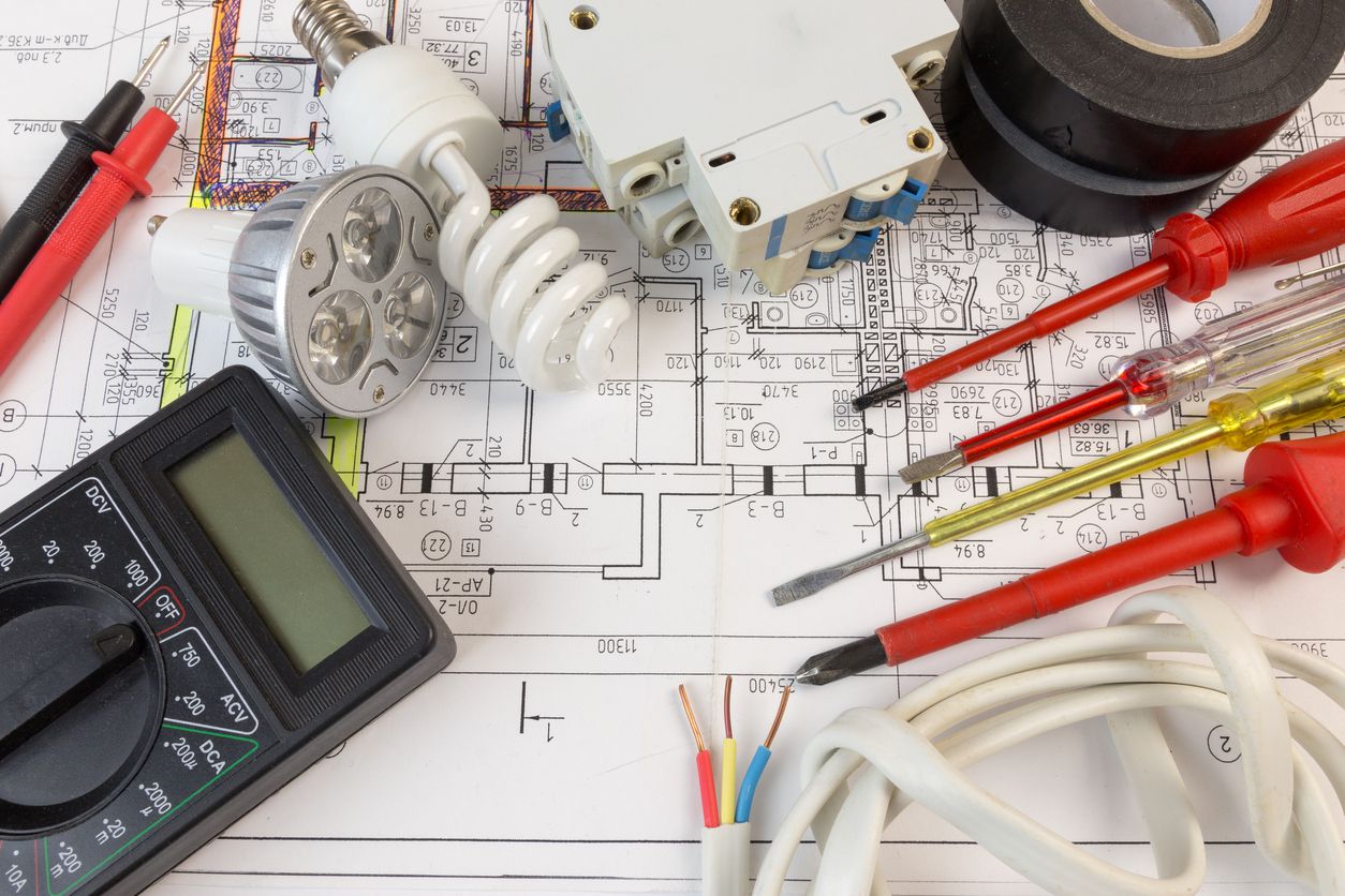 electrical contracting companies in Dubai