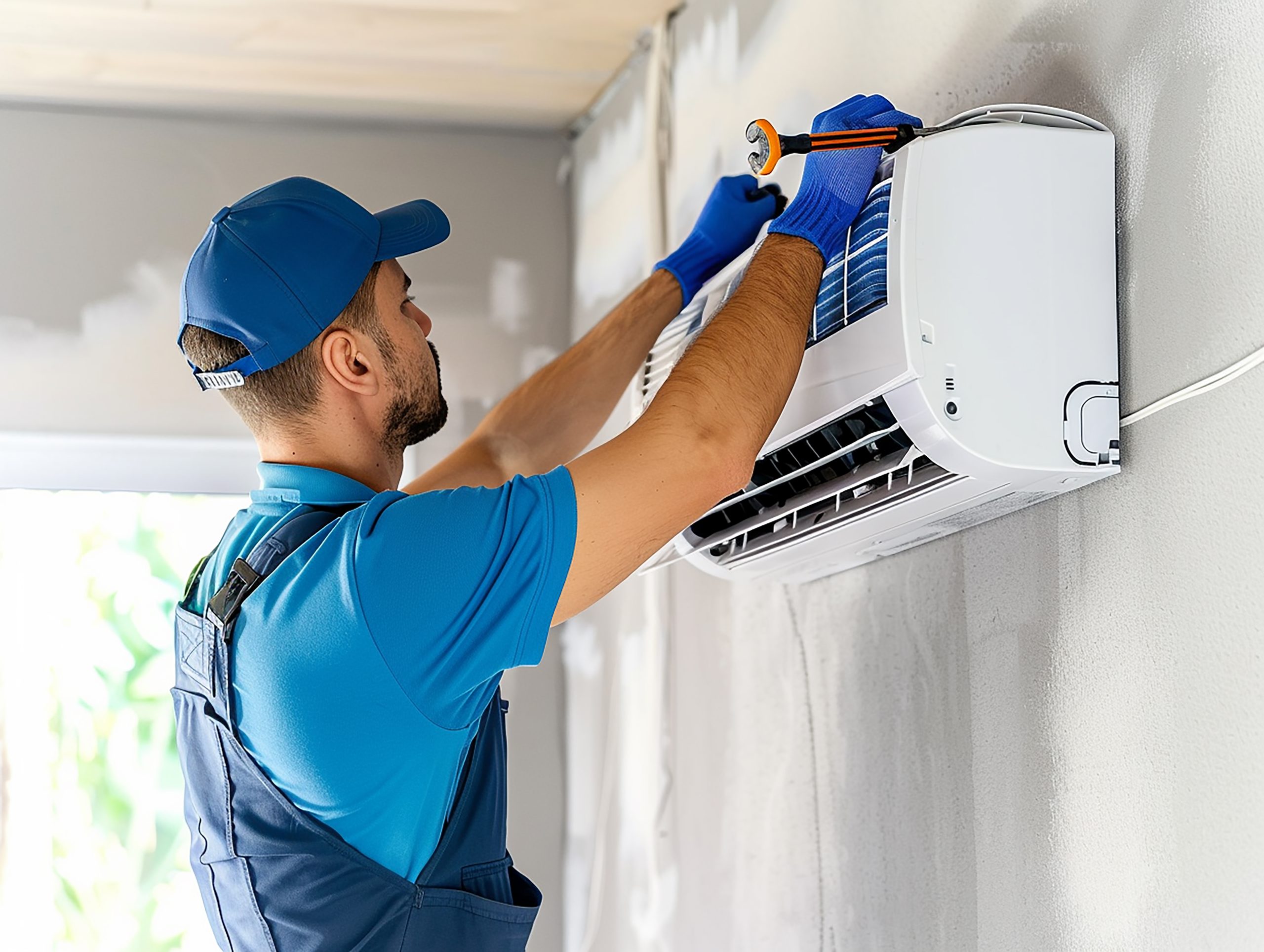 AC maintenance services Dubai