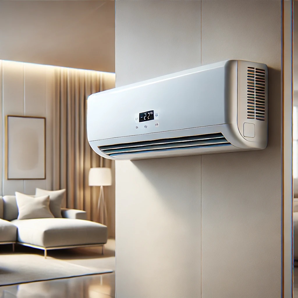 AC unit maintenance Dubai