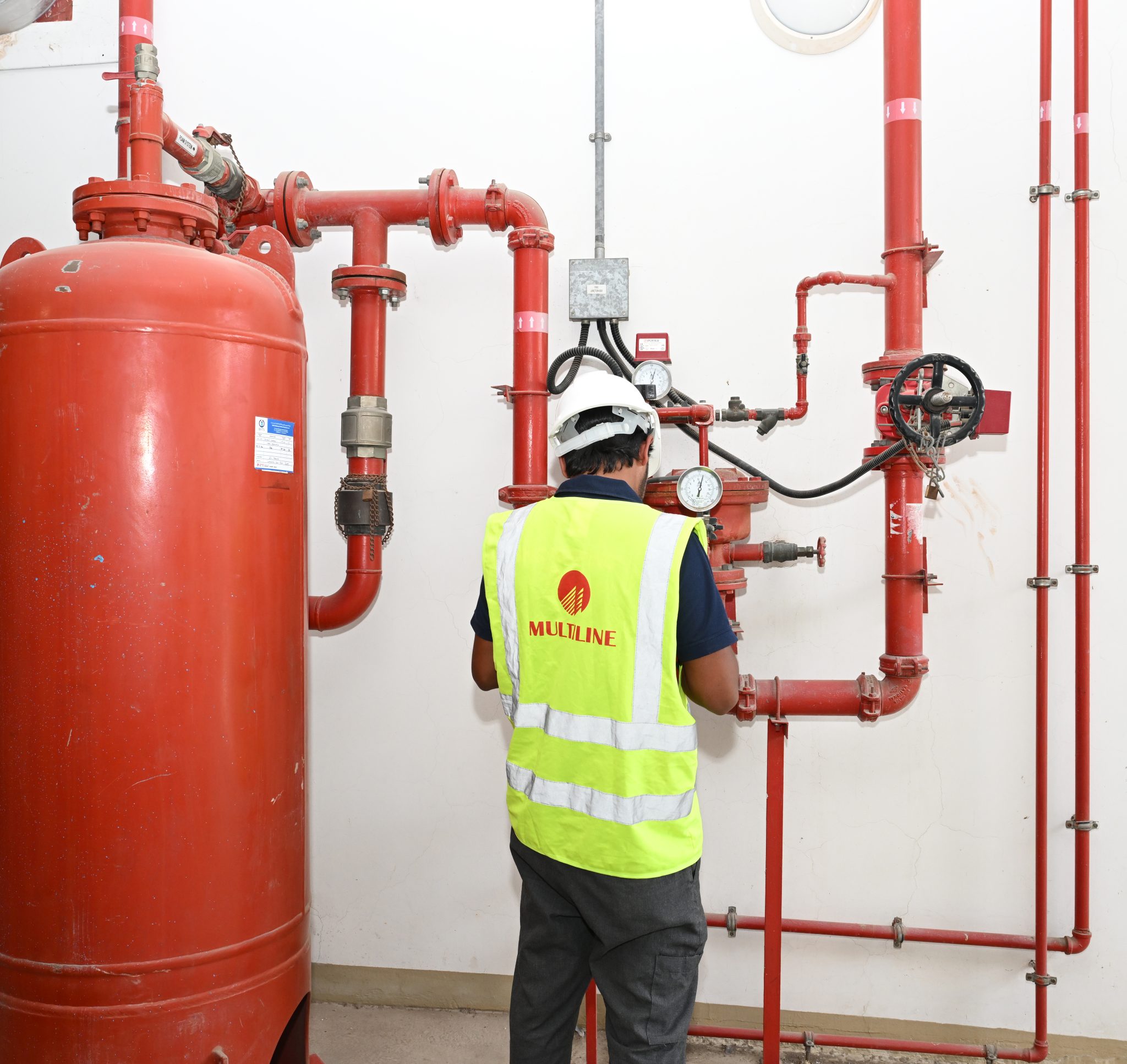 Best Fire Protection Companies in Dubai | Galaxy Technical