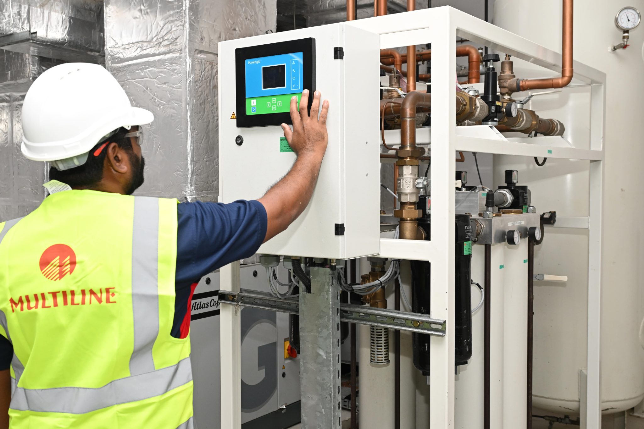 Medical Oxygen Services in Dubai | Galaxy Technical Services