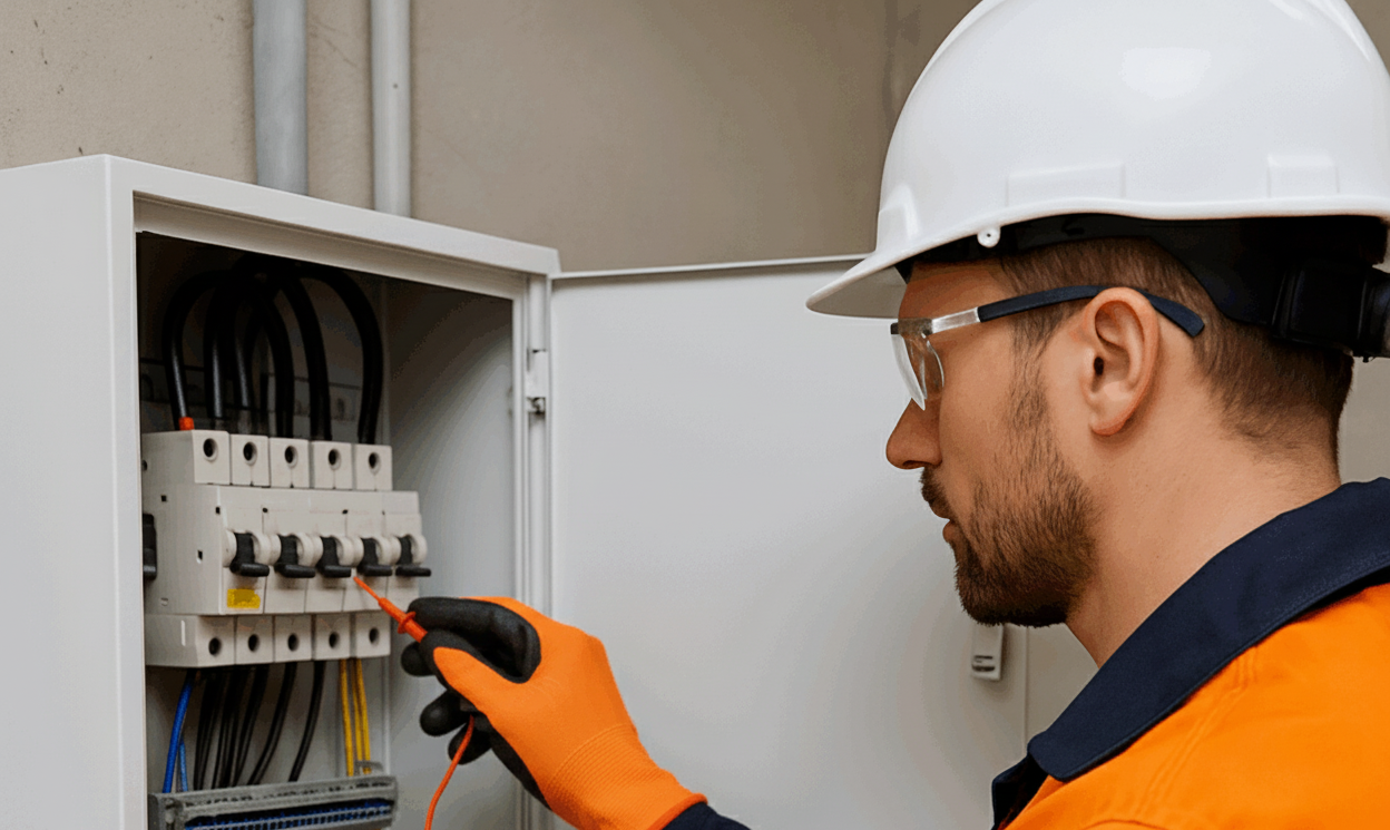 Preventive Electrical Maintenance : Why Every Dubai Business Needs It