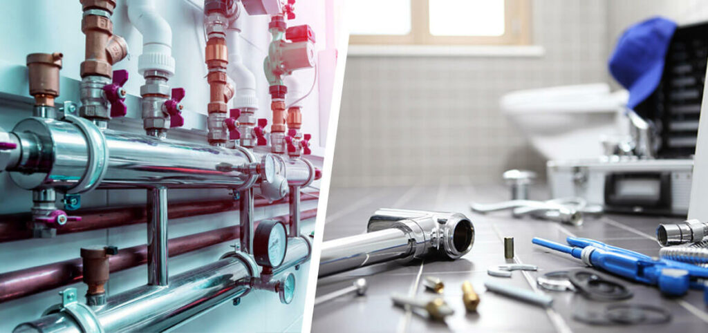 How Commercial Plumbing Services Differ from Residential Services