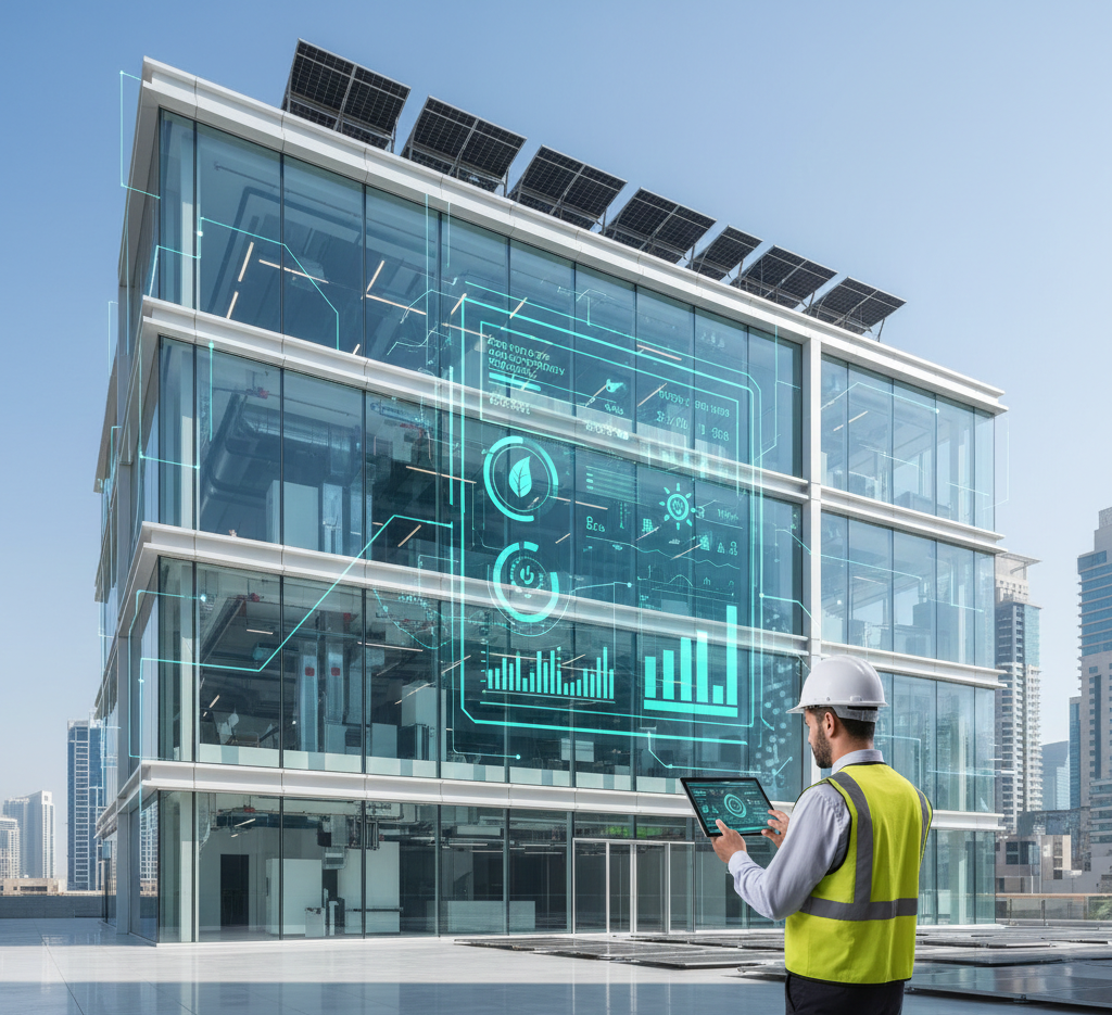 Dubai Smart Building Facility Management Strategies 2026