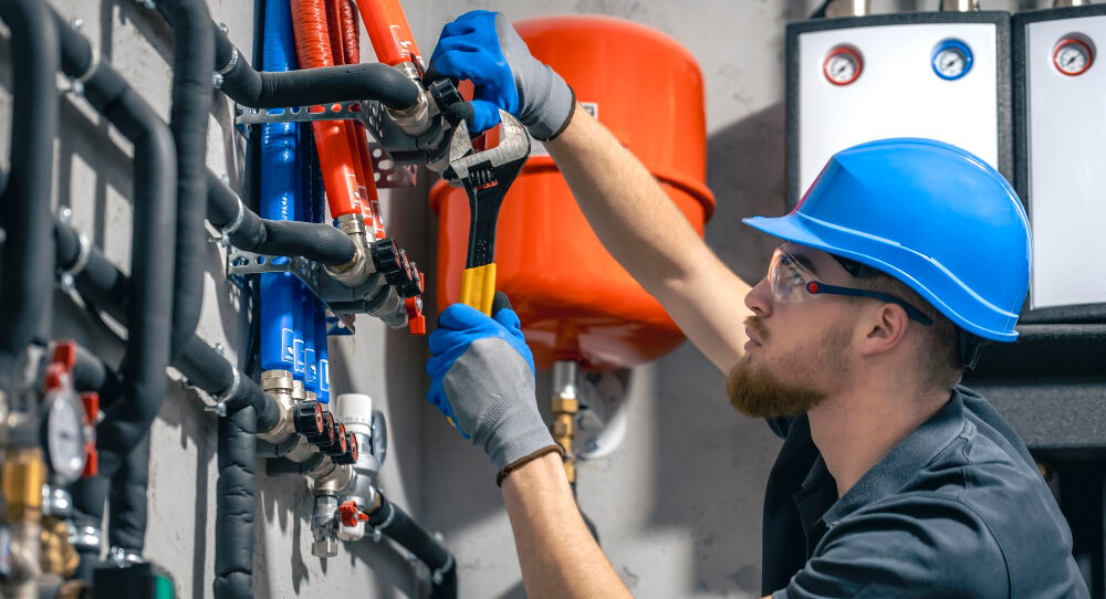 plumbing service