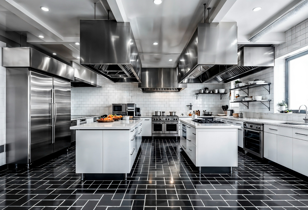 restaurant kitchen exhaust