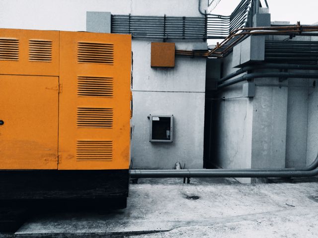 Generator No-Load Testing