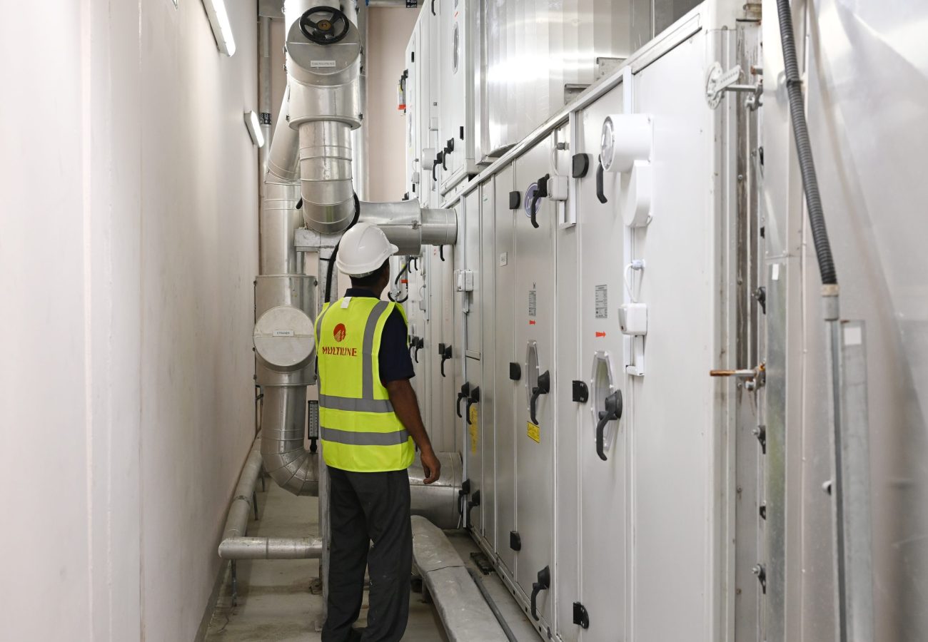 air conditioner maintenance service